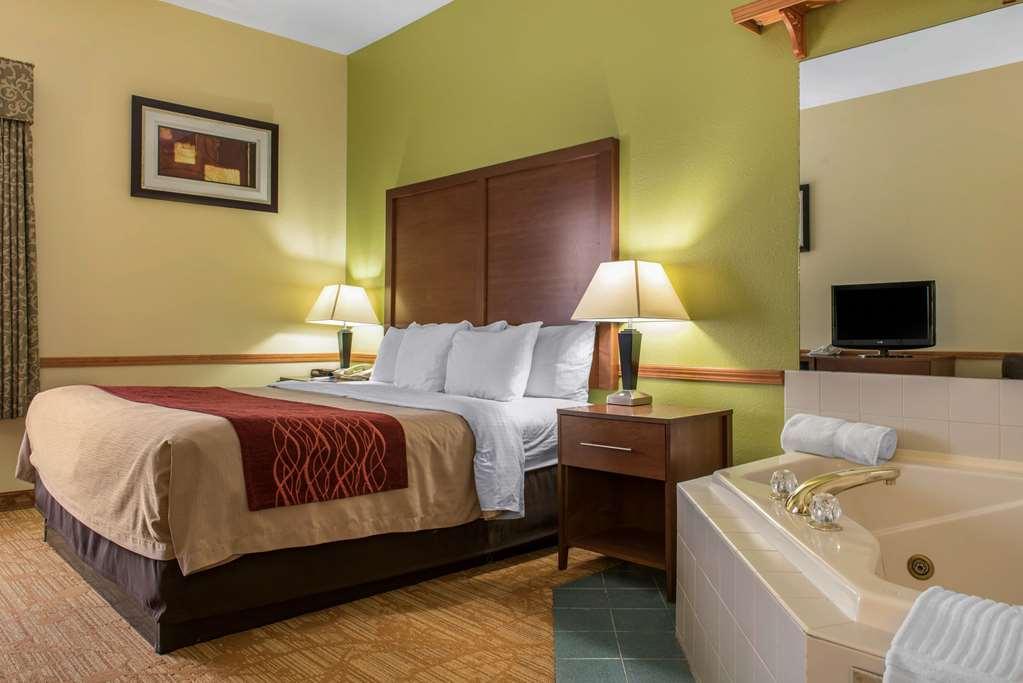 Quality Inn Jacksonville Near I-72 South Jacksonville Cameră foto