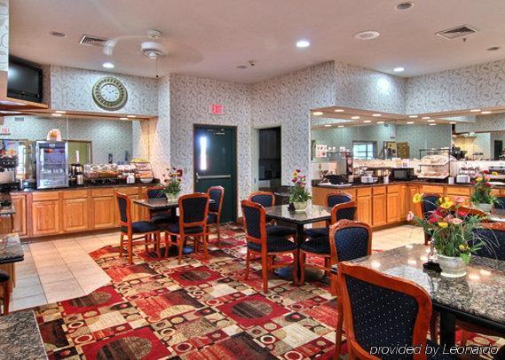 Quality Inn Jacksonville Near I-72 South Jacksonville Restaurant foto