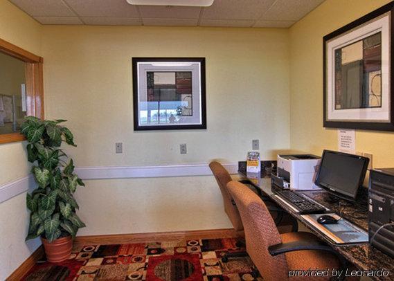 Quality Inn Jacksonville Near I-72 South Jacksonville Facilități foto